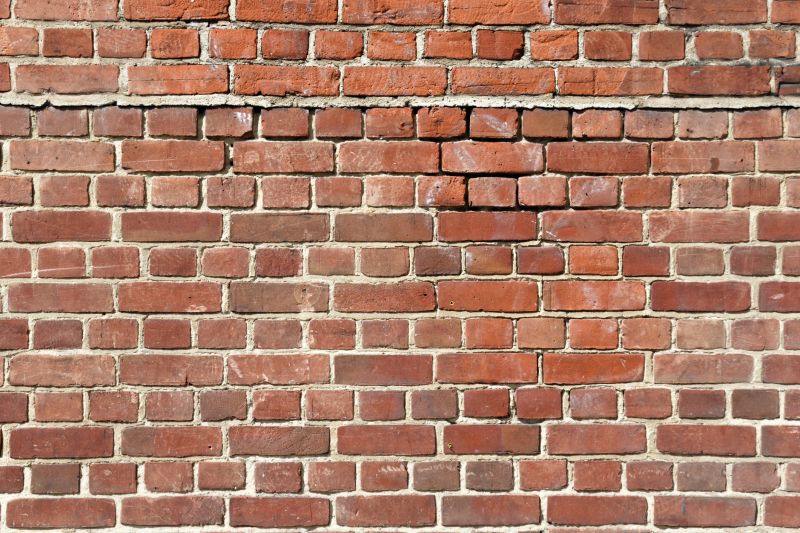 Masonry Repointing detail