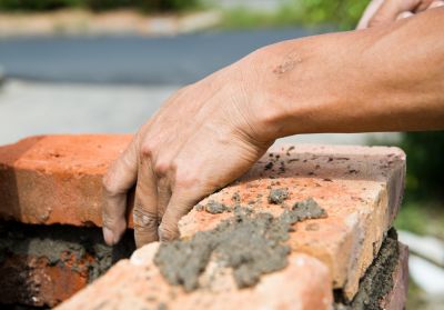 Repair or Replace Crumbling Mortar