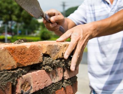 Use Specialized Masonry Tools